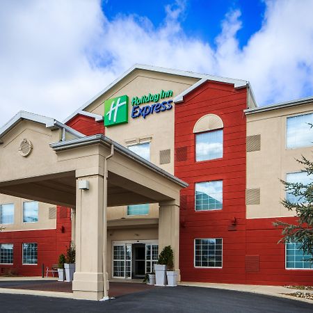 Holiday Inn Express Hotel & Suites Reading By Ihg Exterior photo
